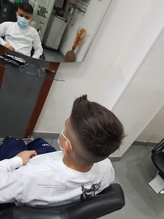 Hair Styl Sebastiano