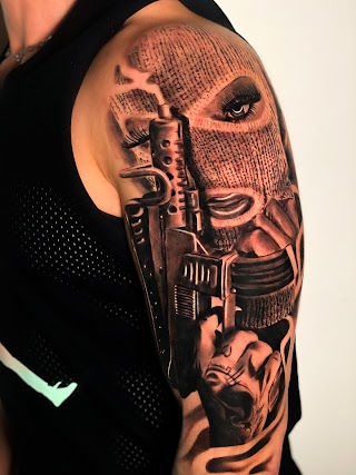 Jean Ayala Tattoo