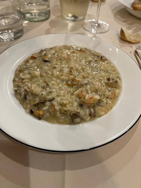 Ristorante Busatto specialità di pesce a Treviso dal 1919