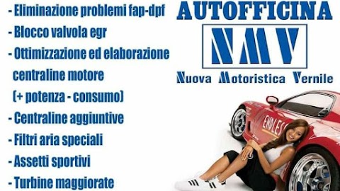 Nuova Motoristica Vernile