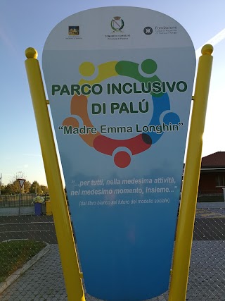 Parco Inclusivo di Palú “Madre Emma Longhin”