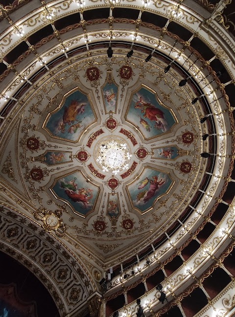 Teatro Municipale Romolo Valli