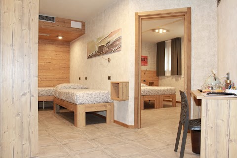 Corte Rossa rooms & Apartments foresteria lombarda