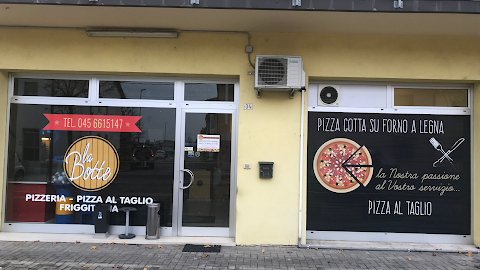 Pizzeria La Botte