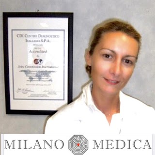 Dott.ssa ANSELMINO MANUELA Ginecologa , Ostetricia - MILANO MEDICA