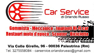 Car Service di Orlando Russo