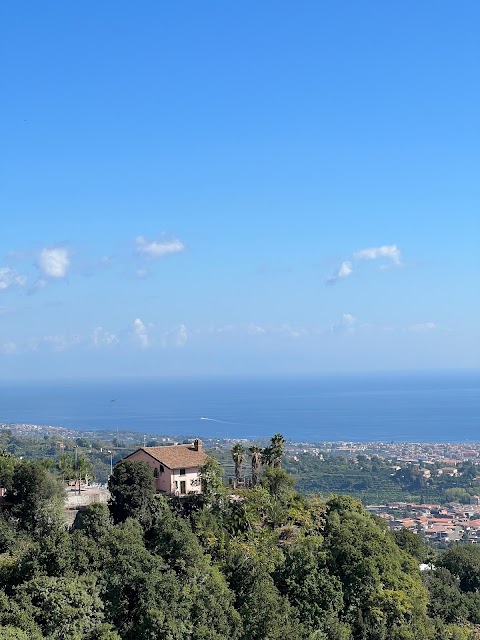 VILLA PANORAMICA DELL"ETNA