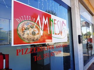 Pizzeria Amnesia