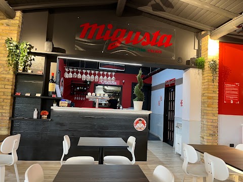 Migusta - Roma (Aurelia)