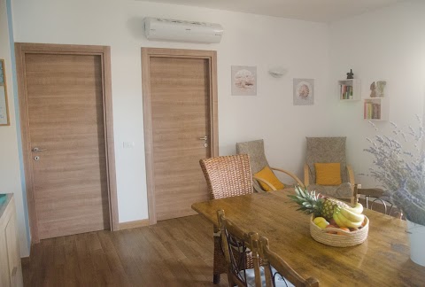 Baia Benessere B&B Eco Vegan | Shiatsu