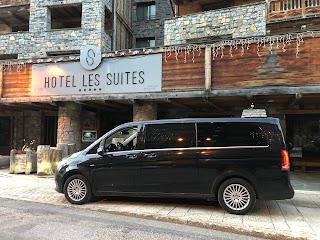 Anémone Taxis & VTC Val d’Isère