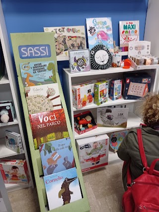 Ciurma libreria per bambini