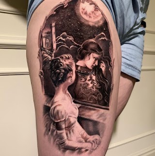 Fabio Filippone Tattoo