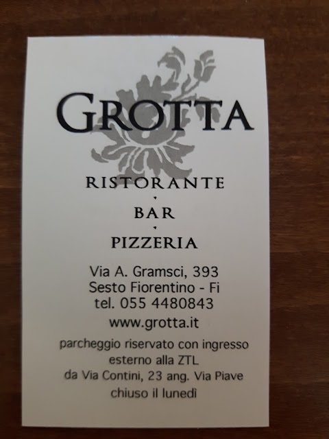 Pizzeria Grotta