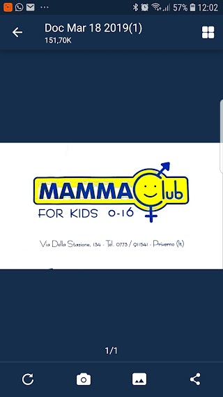 Mamma Club