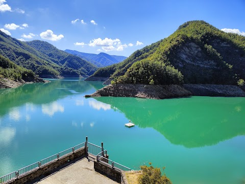 Parco Nazionale delle Foreste Casentinesi, Monte Falterona e Campigna