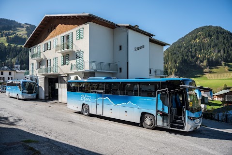 Autocars Blanc Voyages Messagerie