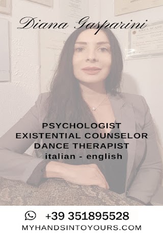 Psicologa Lifecoach Diana Gasparini