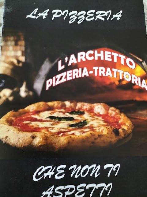 Trattoria pizzeria l'archetto Taranto