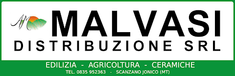 MALVASI DISTRIBUZIONE SRL - Edilizia ed Agricoltura