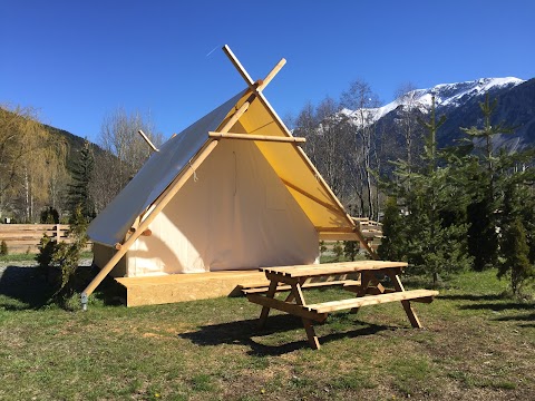 Camping montana