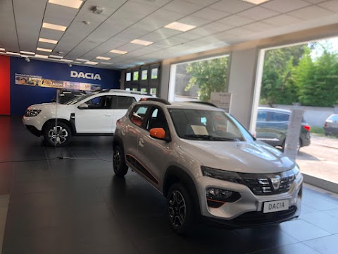 Dacia Gallarate - Paglini Dacia Store