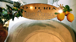 Osteria “A Me Casa”