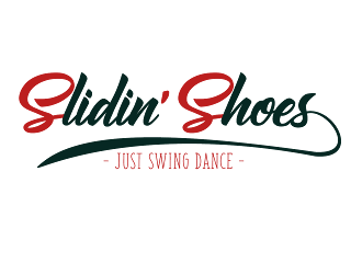 Slidin’ Shoes swing dancers