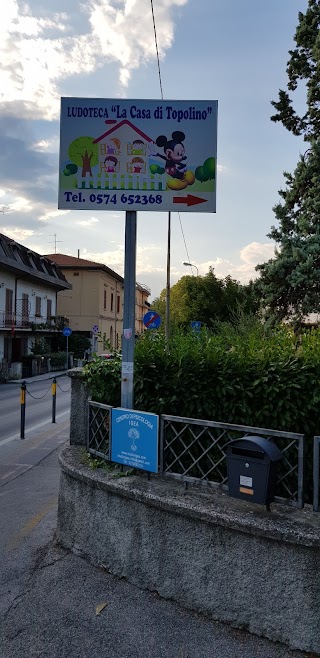 La Casa di Topolino