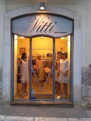 Vitti Moda Donna di Casulli Maria Grazia