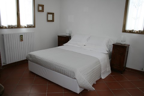 agriturismo B&B bed and breakfast Ca' Stanga