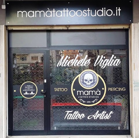 Mamà Tattoo Studio