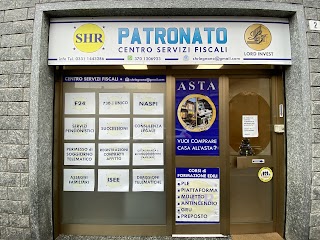 SHR PATRONATO - CENTRO SERVIZI FISCALI