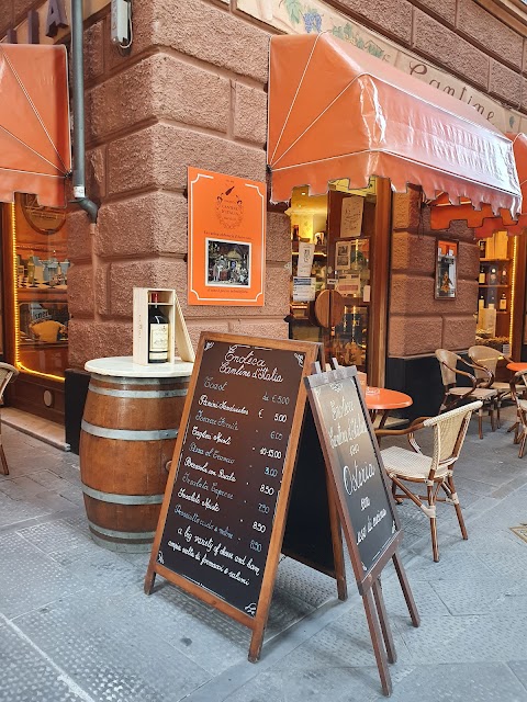 Enoteca Cantine D'Italia Vini e Liquori