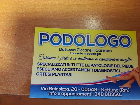 Centro di Podologia Clinica Specialistica