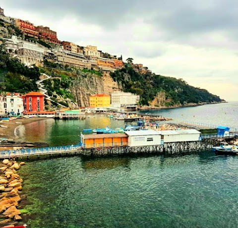 Transfers and tours in Sorrento Coast