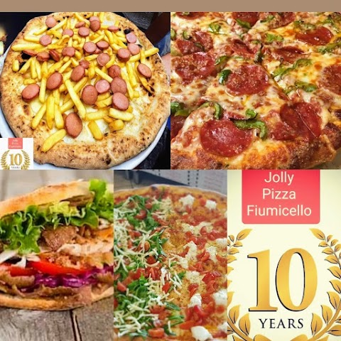 #JOLLY #PIZZA & KEBAB