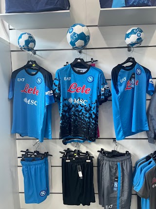 Blu Point Sport (store ssc napoli)