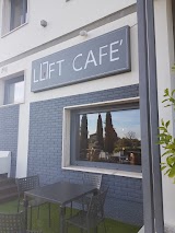 Loft Cafe’ in falegnameria