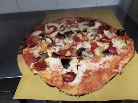 Pizzeria Da Cristina Al Campanile Ad Cupar