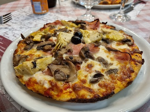 Al Padellino di Rizzo F. Pizzeria storica dal 1973