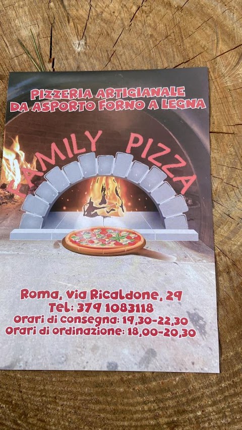 Family Pizza