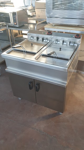 PIRO-GAS srl - Cucine Industriali Milano