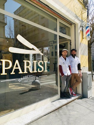 Parisi barber shop