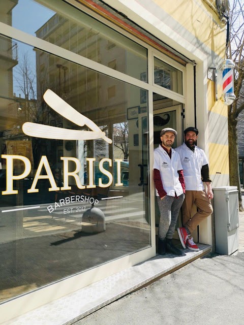 Parisi barber shop