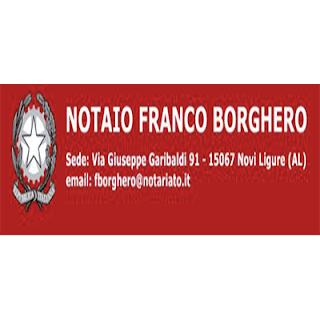 Borghero Dr. Franco Notaio