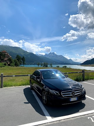 Black Taxi - Car Limousine Milano