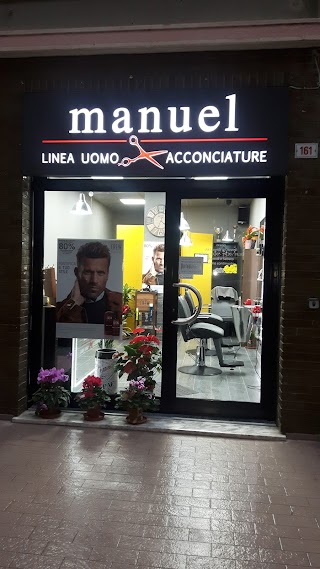 Manuel Linea Uomo Acconciature