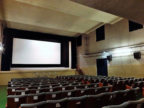 Cinema Le Grazie Bobbio