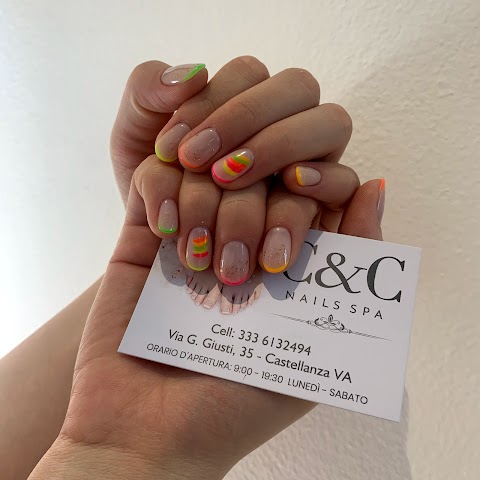 c&c nails spa